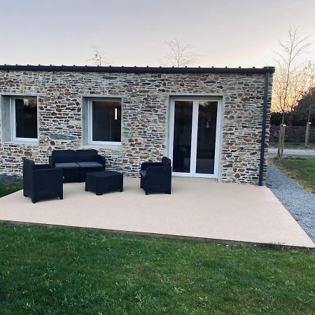 Maison En Pierres Au Calme Pres D'Ancenis Mesanger ภายนอก รูปภาพ